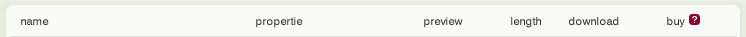 filelist